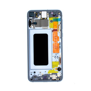 Samsung Galaxy S10e (G970F) Display, Prism Blue/Blau, GH82-18852C;GH82-18836C