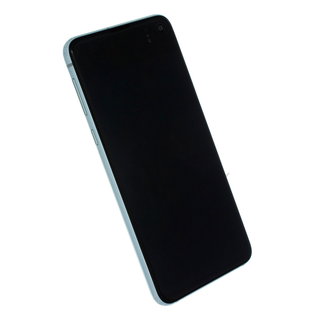 Samsung Galaxy S10e (G970F) Display, Prism Green/Grün, GH82-18852E;GH82-18836E