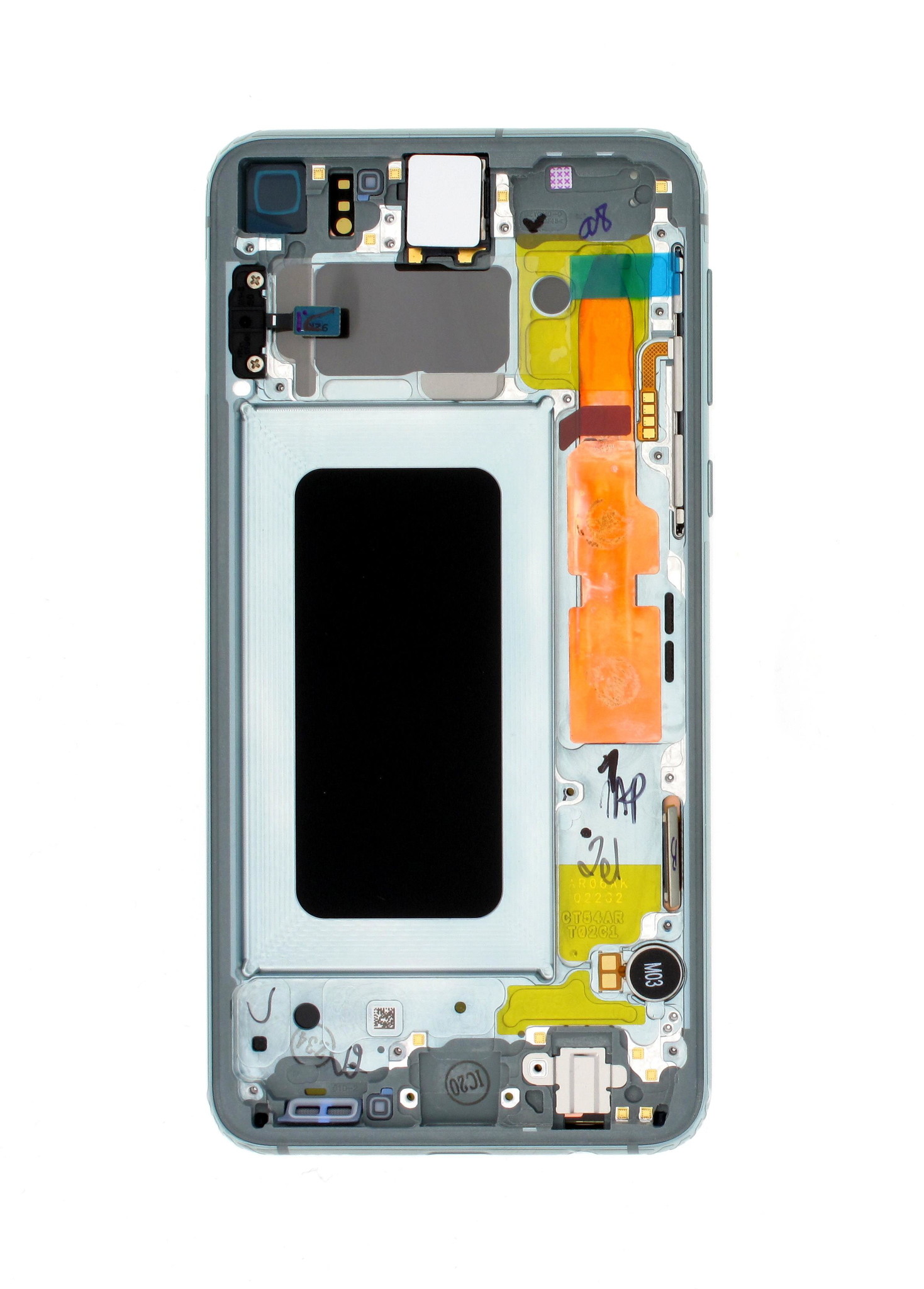 display s10e