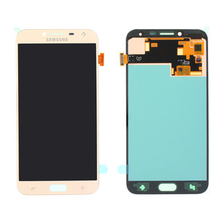 Samsung J400F/DS Galaxy J4 2018 LCD Display Module, gold, GH97-22084B;GH97-21915B