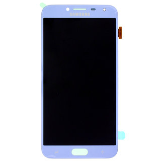 Samsung J400F/DS Galaxy J4 2018 LCD Display Modul, Orchid Gray/Grau, GH97-22084C;GH97-21915C