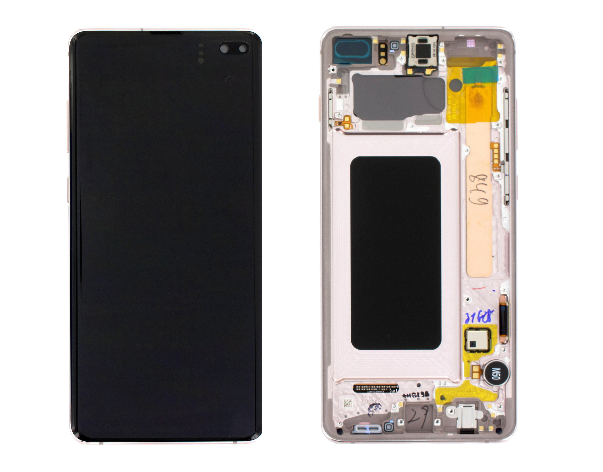 galaxy s10 lcd