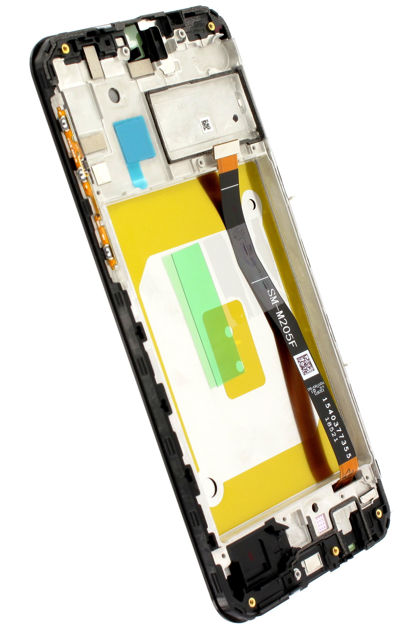 Samsung Galaxy M Display Black Gh 186a Gh a Parts4gsm