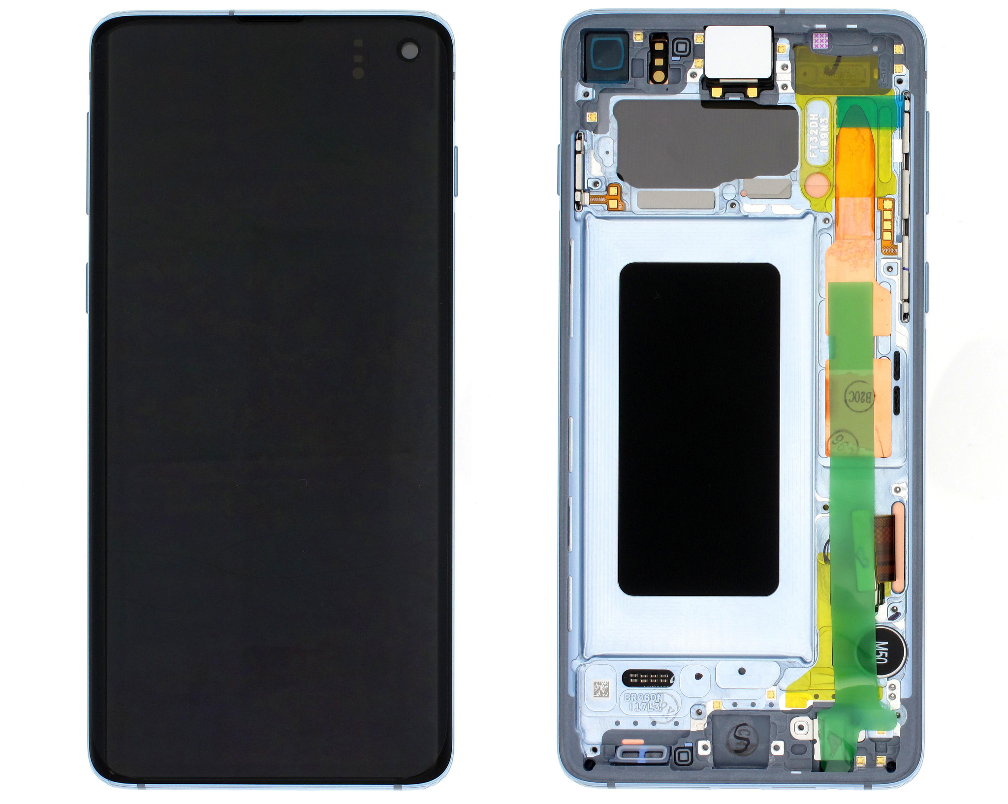 galaxy s10 lcd
