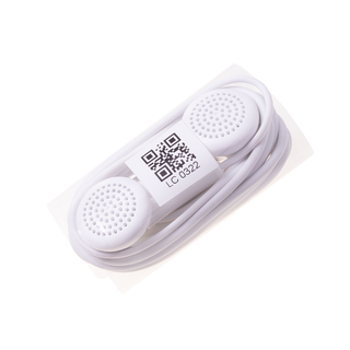Huawei Huawei Oordoppen (3.5mm Connector), Wit, 22040322