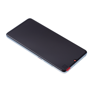 Huawei P30 Dual Sim (ELE-L29) Display, Breathing Crystal, Incl. Battery, 02352NLP