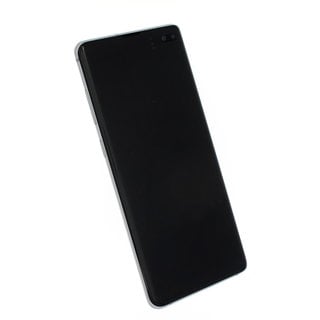 Samsung Galaxy S10+ (G975F) Display, Prism White, GH82-18849B;GH82-18834B;GH82-18857B