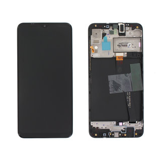 Samsung Galaxy A10 (A105F/DS) Display (EU Version/V1), Schwarz, GH82-20227A;GH82-20322A