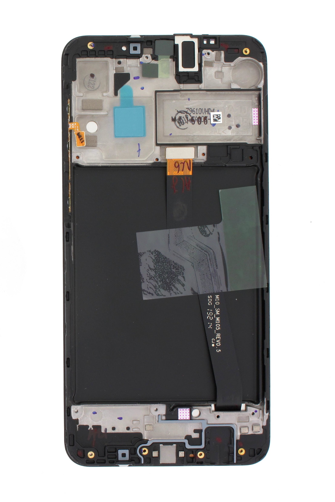 samsung a10 display