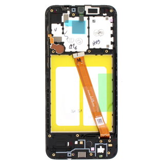 Samsung Galaxy A20e (A202F/DS) Display, Black, GH82-20229A;GH82-20186A