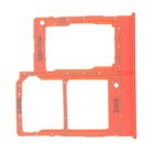 Samsung Sim + Memory Card Tray Holder, Coral/Orange, GH98-44377D