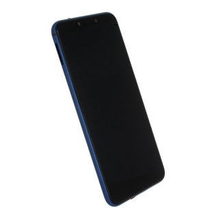 Huawei Mate 20 lite (SNE-LX1) Display, Sapphire Blue/Blauw, Incl. Battery HB386589ECW, 02352DKM;02352DFJ;02352GTT