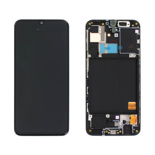 Samsung Galaxy A40 (A405F/DS) Display, Black, GH82-19672A;GH82-19674A