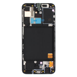 Samsung Galaxy A40 (A405F/DS) Display, Schwarz, GH82-19672A;GH82-19674A