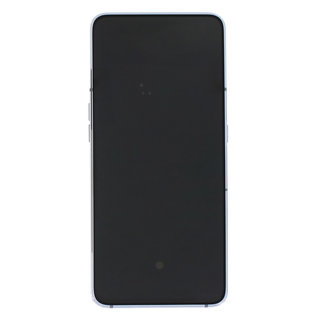 Samsung A805F Galaxy A80 Display, Silber, GH82-20348B;GH82-20390B;GH82-20368B