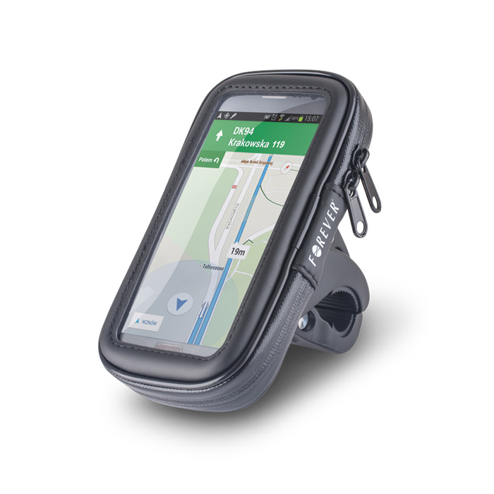 water resistant bike mount