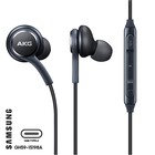 Samsung Samsung AKG In-Ear Ohrhörer (USB-C Connector), RYBM7, Schwarz