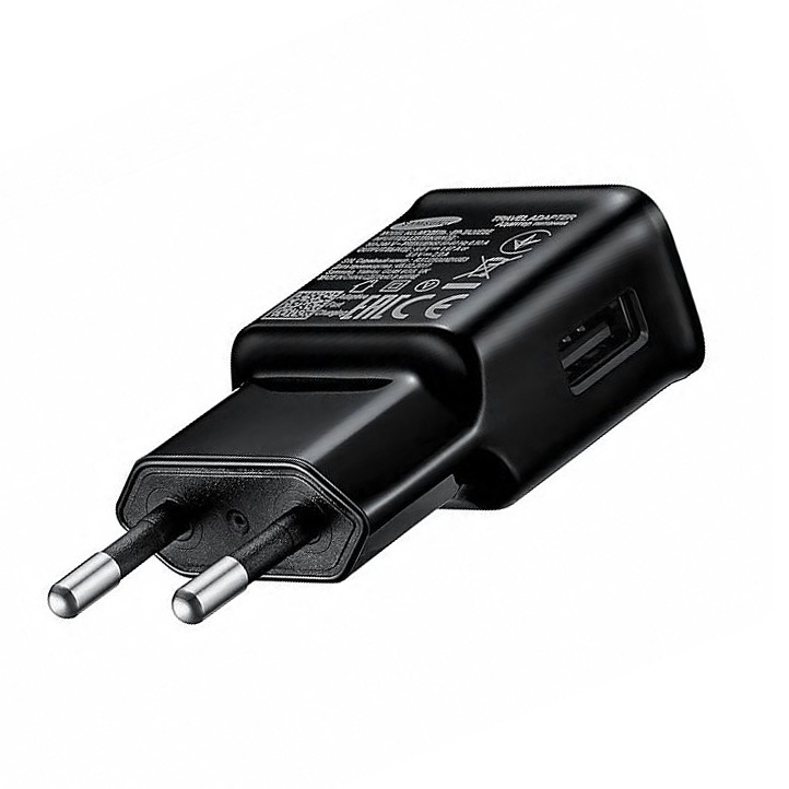USB-Oplader, Zwart, 1.67A, GH44-03023A - Parts4GSM