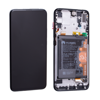Huawei P Smart Z (STK-LX1) Display, Zwart, 02352RRF