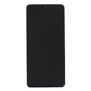 Samsung Galaxy A71 (A715F) Display, Black, GH82-22152A;GH82-22248A