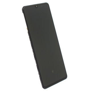 Samsung Galaxy A41 (A415F/DS) Display, Black, GH82-22860A;GH82-23019A