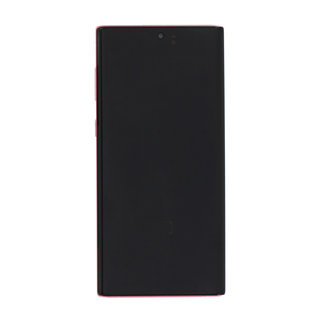 Samsung N970F Galaxy Note10 Display, Aura Pink/Rosa, GH82-20818F;GH82-20817F