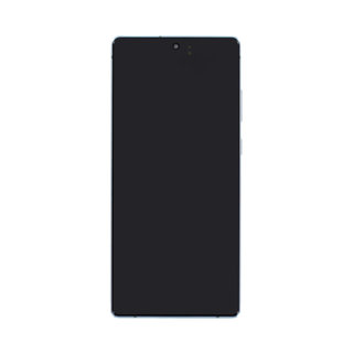 Samsung Galaxy Note20 (N980B) Display, Mystic Gray/Grau, GH82-23495A;GH82-23733A