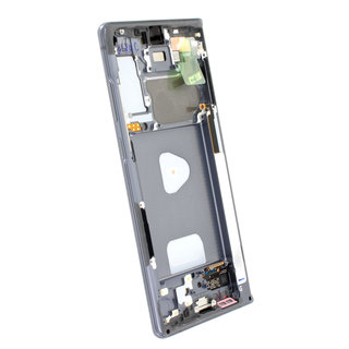 Samsung Galaxy Note20 (N980B) Display, Mystic Gray/Grau, GH82-23495A;GH82-23733A