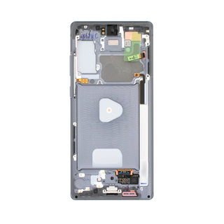 Samsung Galaxy Note20 (N980B) Display Mystic Gray, GH82-23495A;GH82-23733A