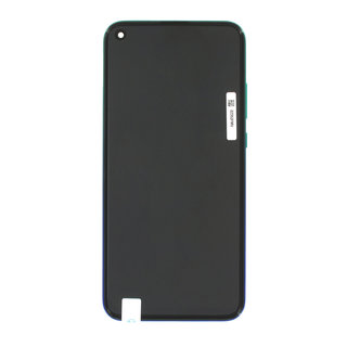 Huawei P40 Lite E Display, Aurora Blue/Blau, 02353FMX