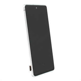 Samsung Galaxy S20 FE 4G (G780) Display, Cloud White, GH82-24219B;GH82-24220B;GH82-31328B;GH82-31329B