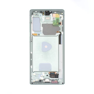 Samsung Galaxy Note20 (N980B) Display, Mystic Green/Grün, GH82-23495C;GH82-23733C