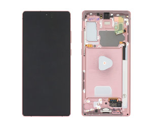 Samsung Galaxy Note20 Display, Mystic Bronze, GH82-23495B Samsung Galaxy Note20 Display, Mystic Bronze, GH82-23495B