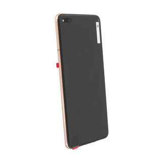 Huawei P40 Display, Blush Gold/Goud, 02353MFV