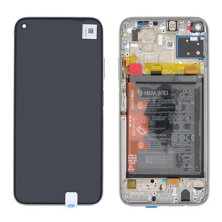 Huawei P40 Lite Display, Breathing Crystal, 02353KFV