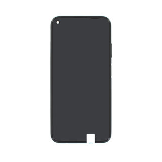 Huawei P40 Lite Display, Midnight Black/Schwarz, 02353KFU