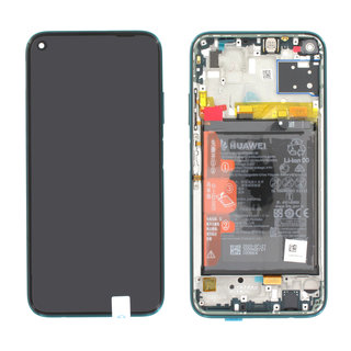 Huawei P40 Lite Display, Crush Green/Grun, 02353KGA