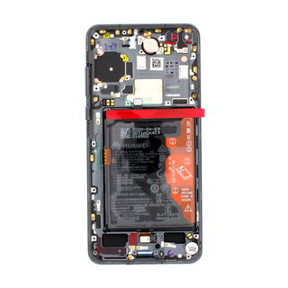 Huawei P40 Display, Zwart, 02353MFA