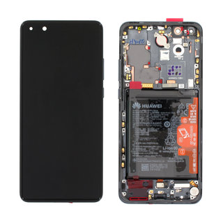 Huawei P40 Pro Display, Zwart, 02353PJG