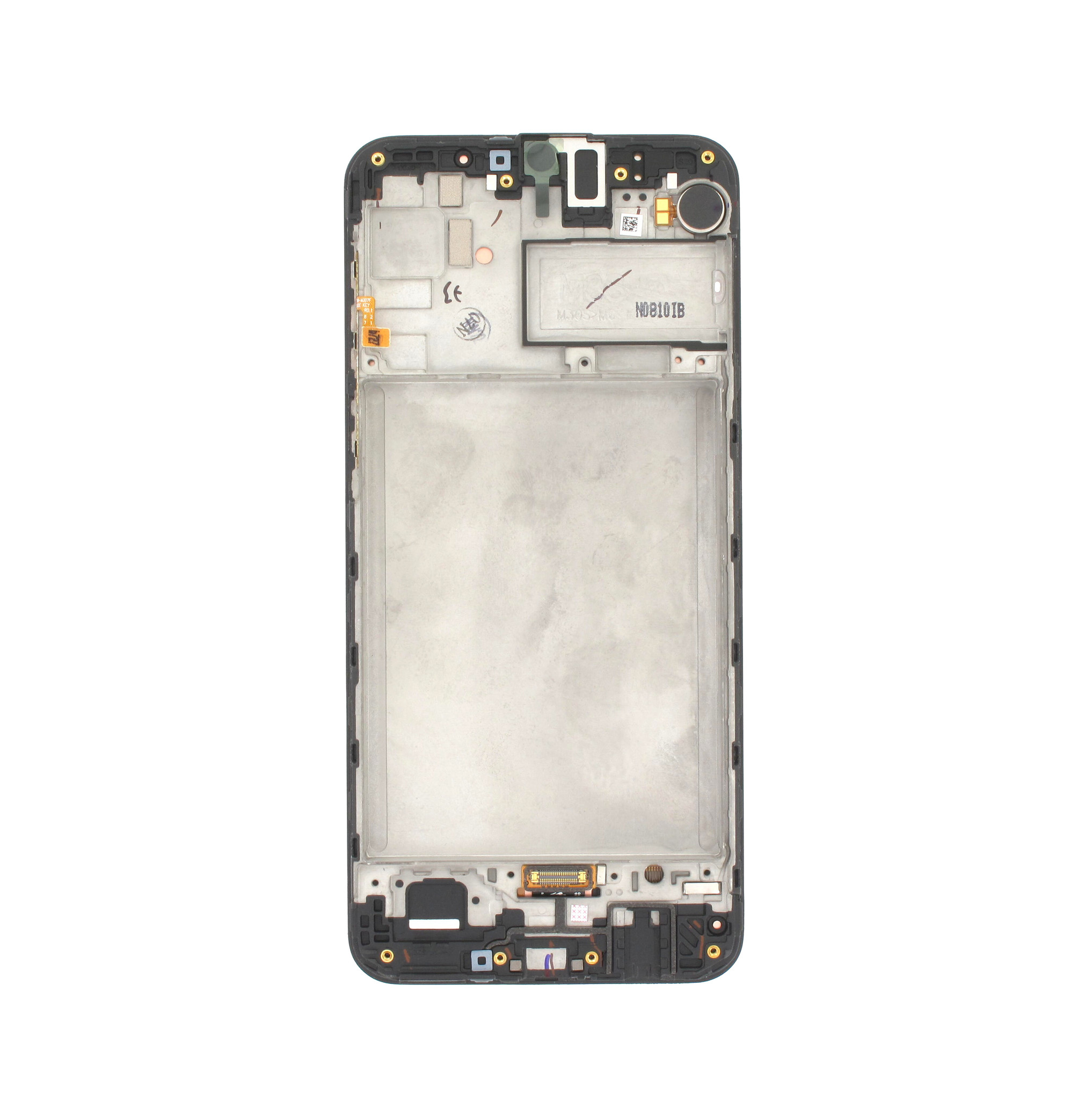 Samsung Galaxy M30s Display, Black, GH82-21266A;GH82-21265A - Parts4GSM