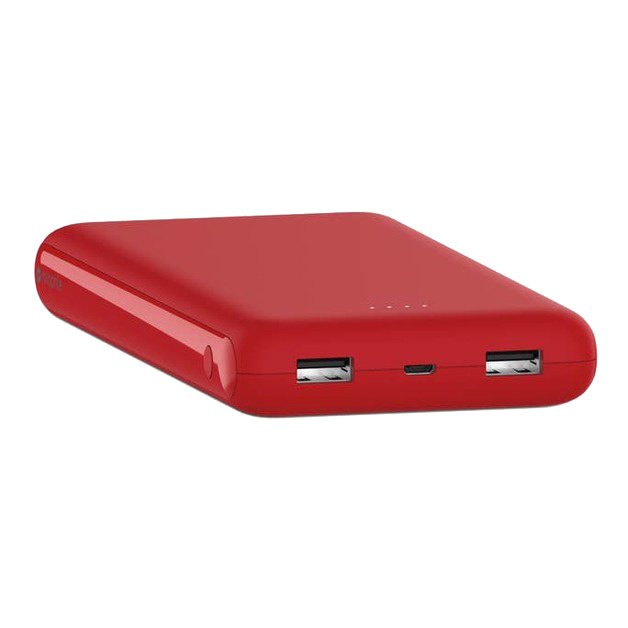 Mophie Power Boost XXL Power Bank - 20.800mAh - Red/Rouge - Parts4GSM