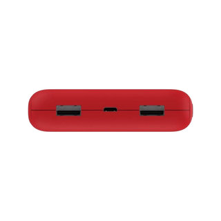 Mophie  Power Boost XXL Power bank - 20.800mAh - Red/Rouge