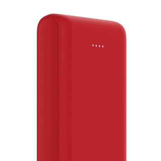 Mophie  Power Boost XXL Power bank - 20.800mAh - Rot/Rouge