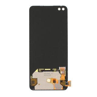 OnePlus Nord (AC2003) LCD Display, Schwarz, Excl. frame, OPNORD-LCD-EX-BL