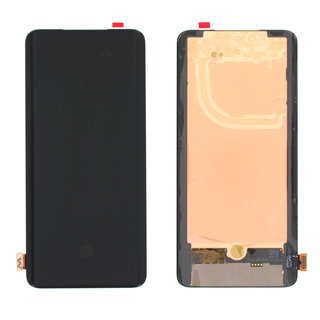 OnePlus 7 Pro 5G (GM1920) LCD Display, Schwarz, Excl. frame, OP7PRO-5G-LCD-EX-BL