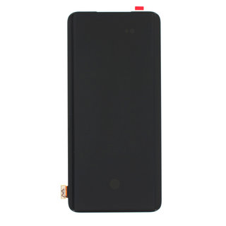 OnePlus 7 Pro 5G (GM1920) LCD Display, Schwarz, Excl. frame, OP7PRO-5G-LCD-EX-BL