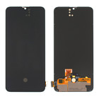 OnePlus 6T (A6013) LCD Display, Black, Excl. frame, OP6T-LCD-EX-BL