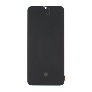 OnePlus 6T (A6013) LCD Display, Black, Excl. frame, OP6T-LCD-EX-BL