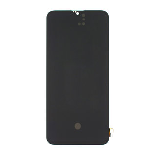 OnePlus 6T (A6013) LCD Display, Zwart, Excl. frame, OP6T-LCD-EX-BL
