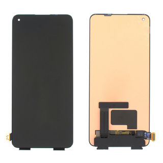 OnePlus 8T (KB2003) LCD Display, Schwarz, Excl. frame, OP8T-LCD-EX-BL